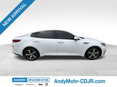 2019 Kia Optima S