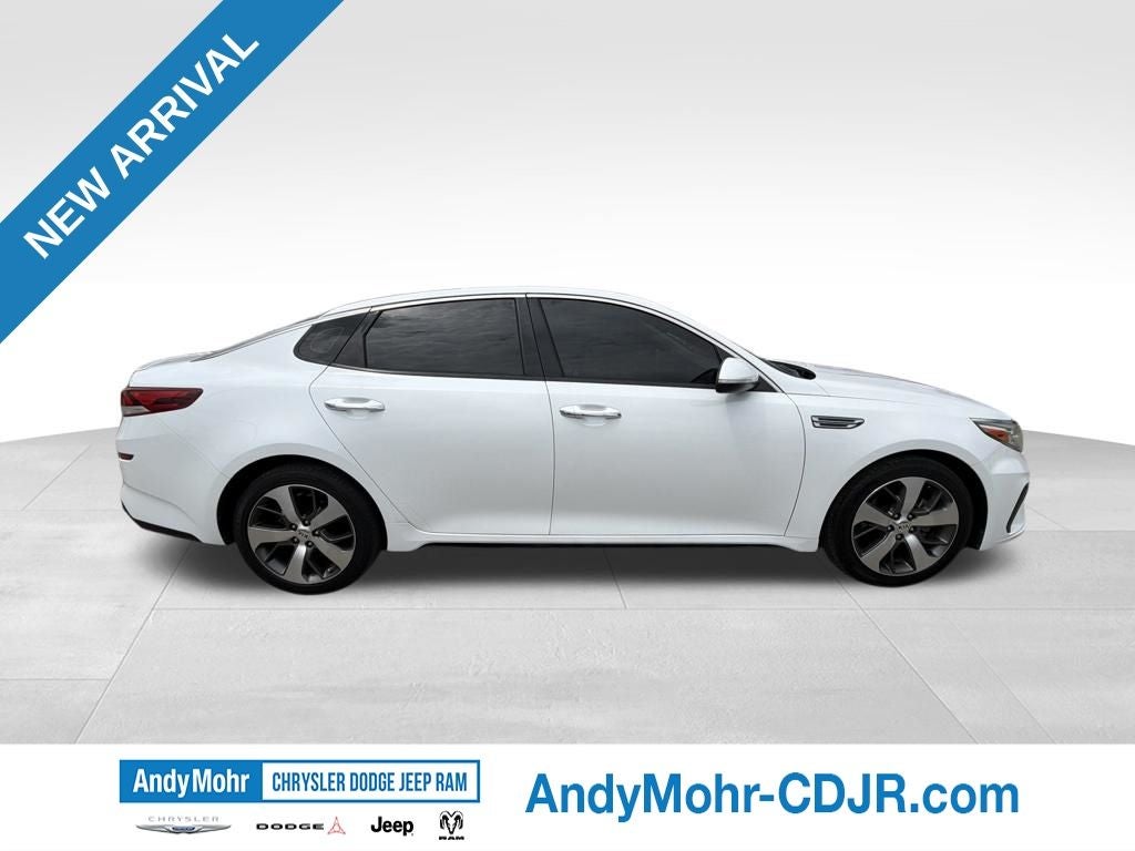2019 Kia Optima S