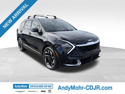 2024 Kia Sportage SX-Prestige