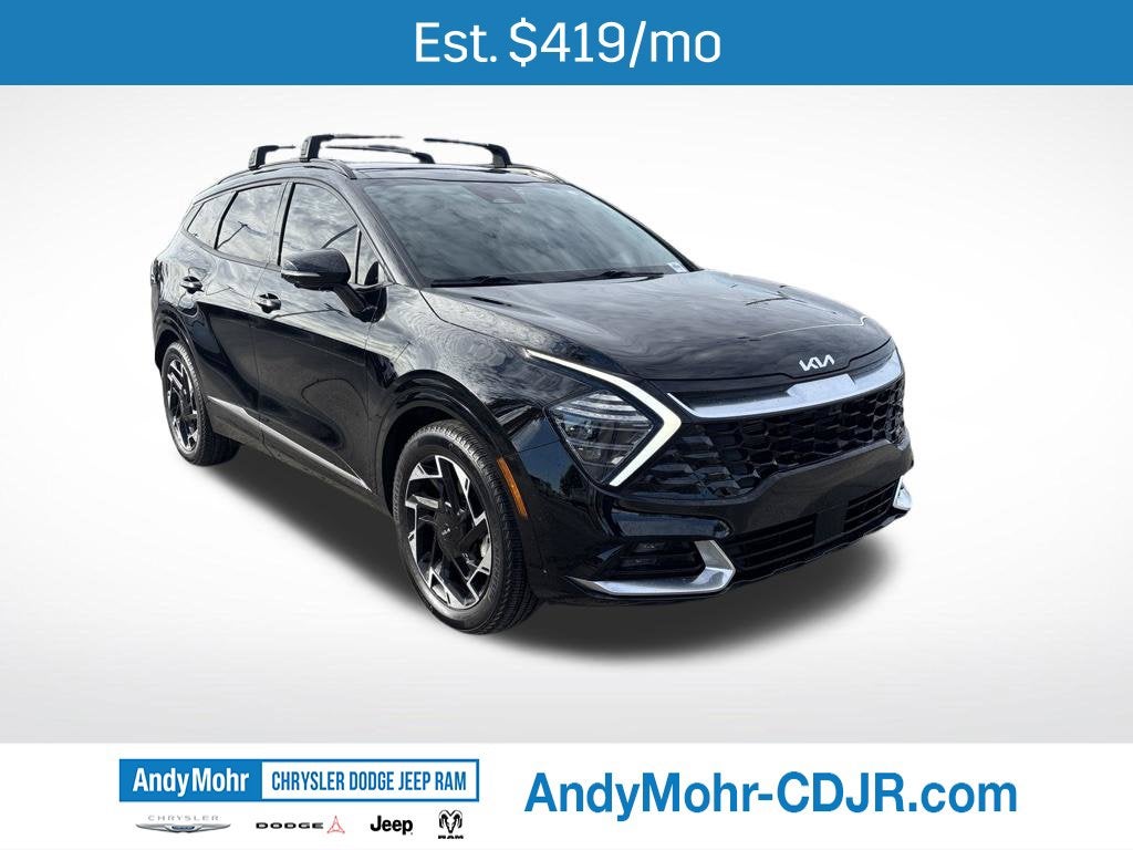 2024 Kia Sportage SX-Prestige