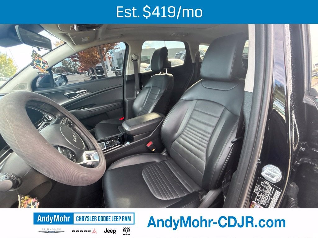 2024 Kia Sportage SX-Prestige