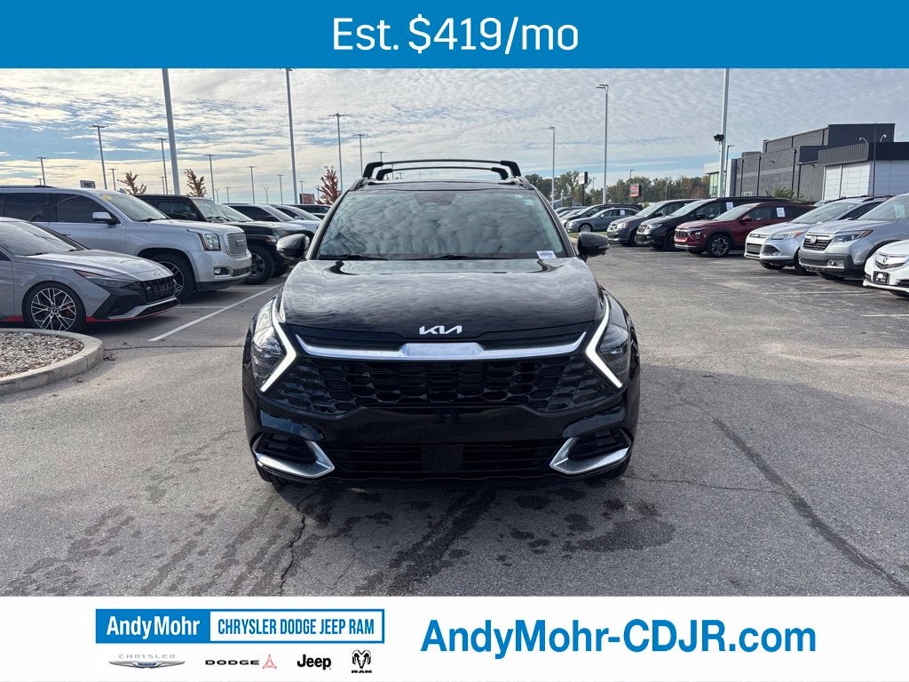 2024 Kia Sportage SX-Prestige