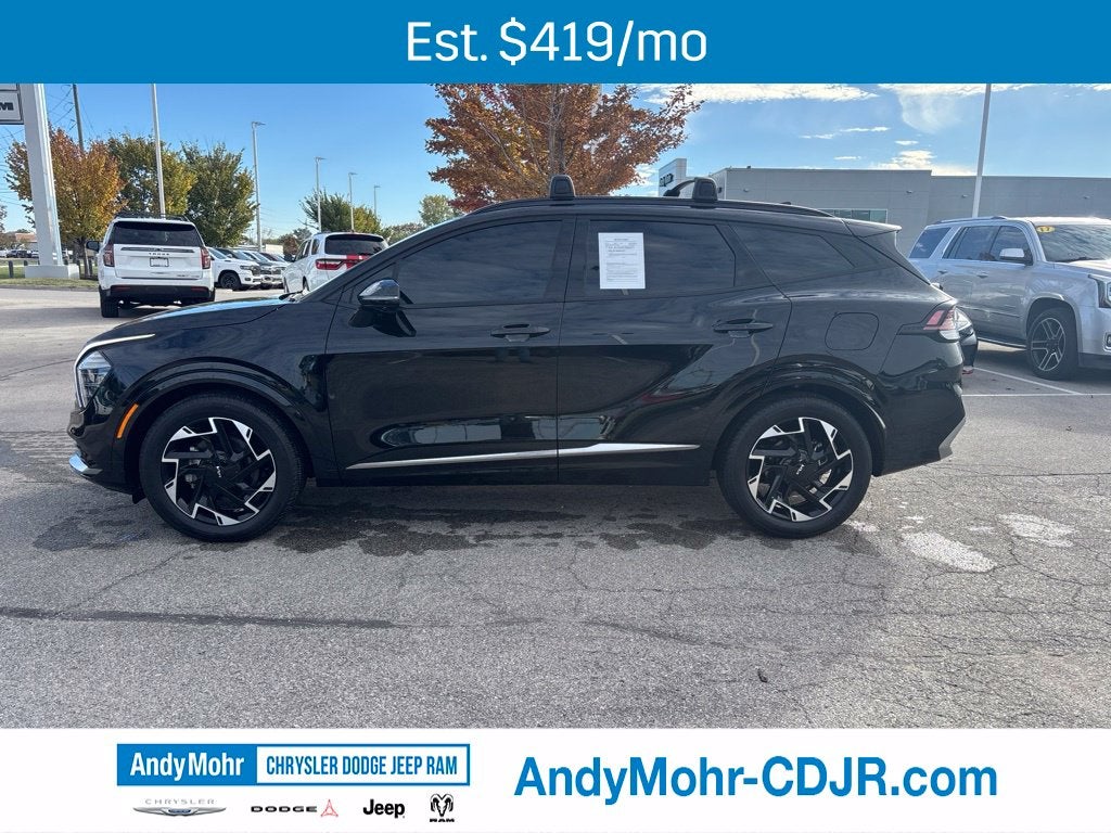 2024 Kia Sportage SX-Prestige