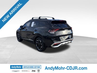 2024 Kia Sportage SX-Prestige