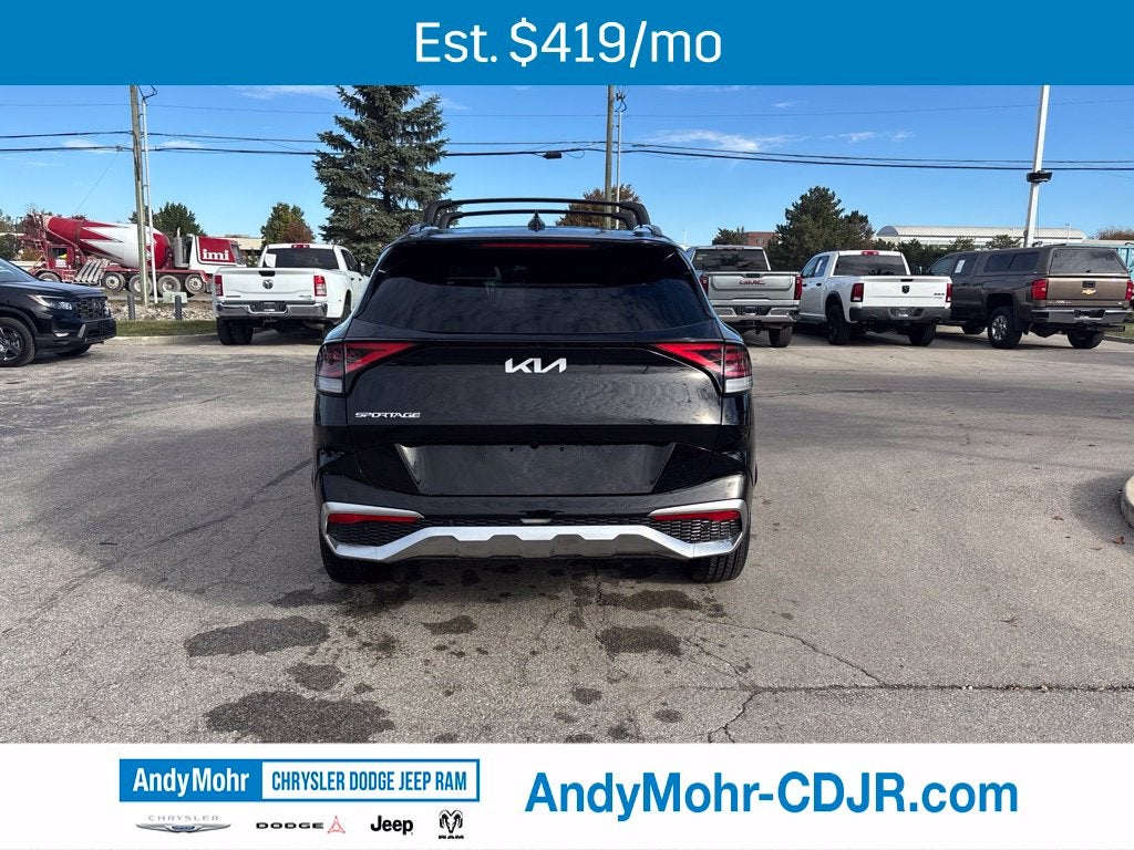 2024 Kia Sportage SX-Prestige