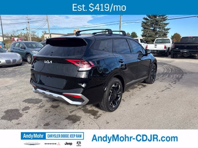 2024 Kia Sportage SX-Prestige