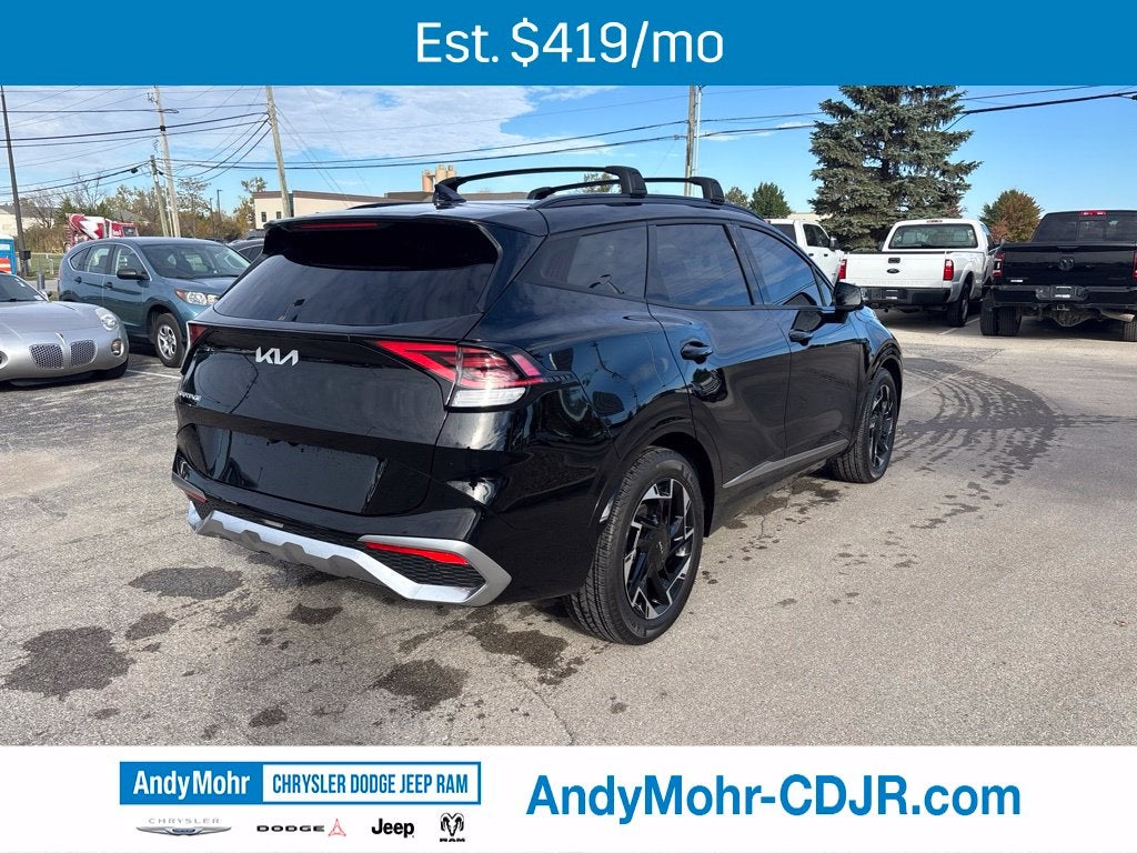 2024 Kia Sportage SX-Prestige