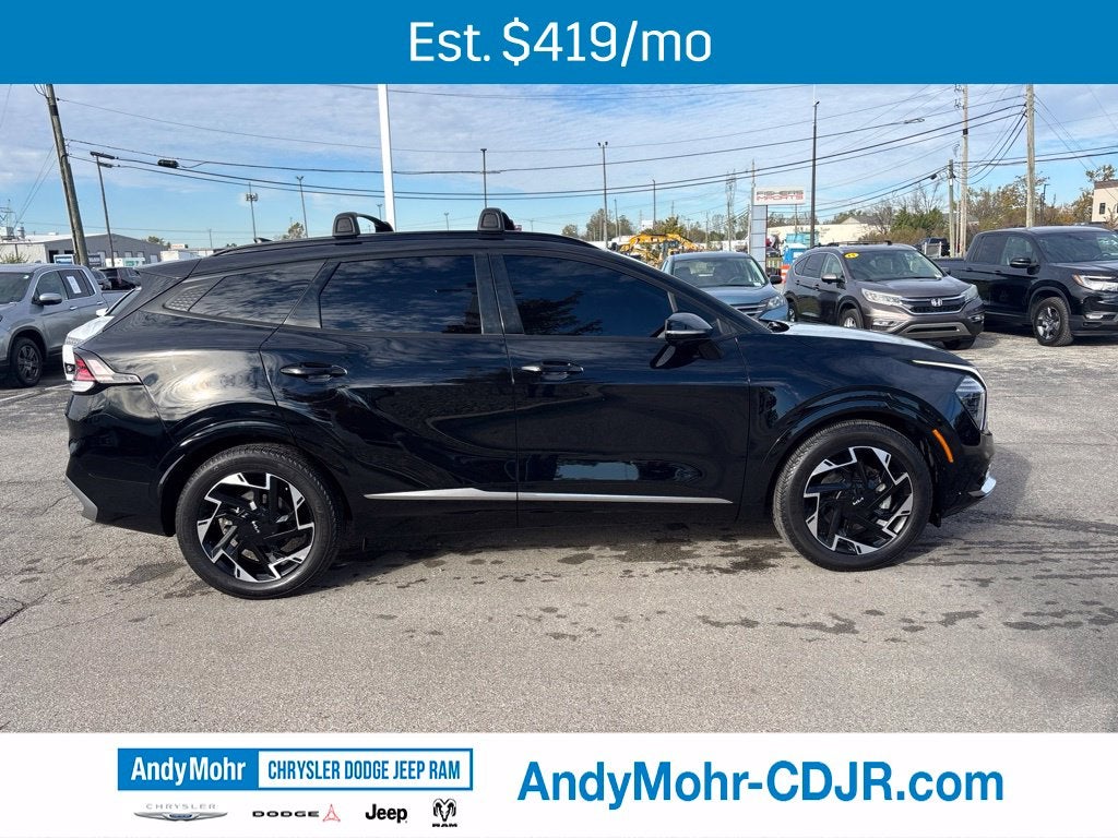 2024 Kia Sportage SX-Prestige