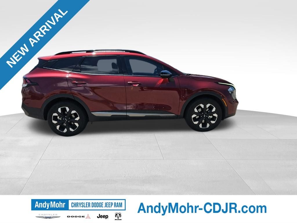 2023 Kia Sportage X-Line