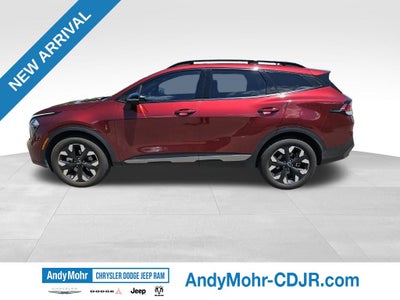 2023 Kia Sportage X-Line