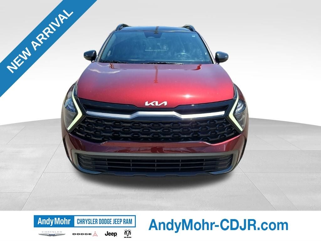2023 Kia Sportage X-Line