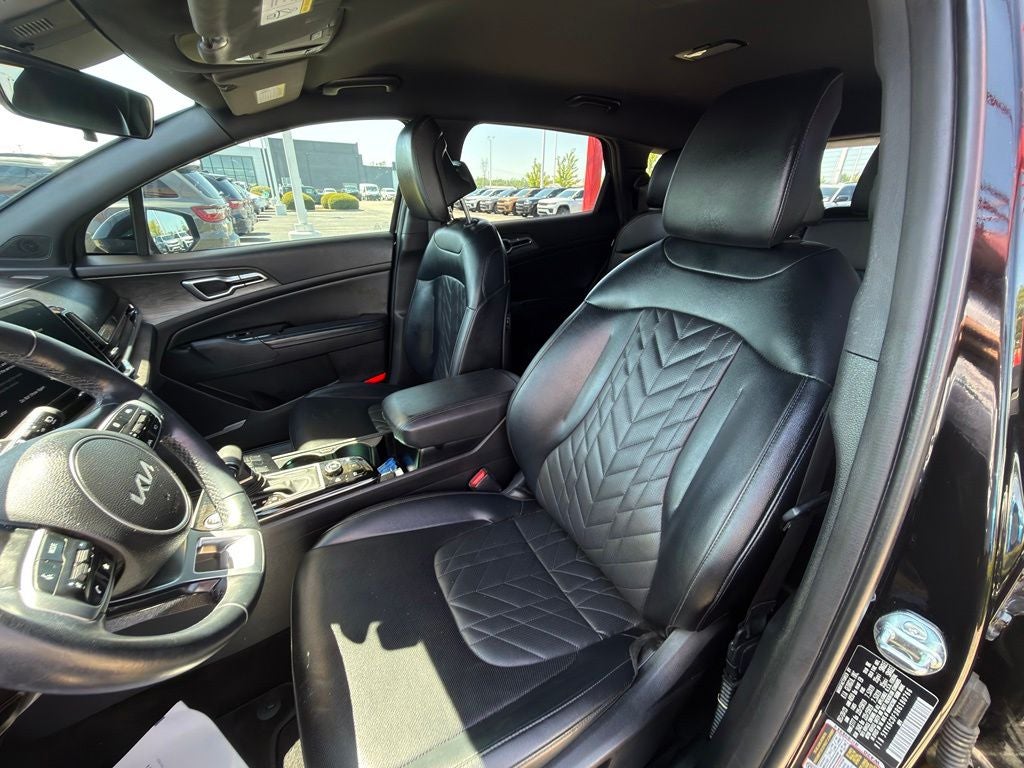 2024 Kia Sportage X-Line