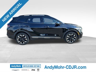 2024 Kia Sportage X-Line