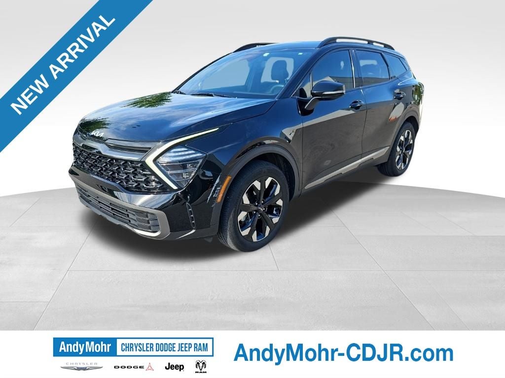 2024 Kia Sportage X-Line