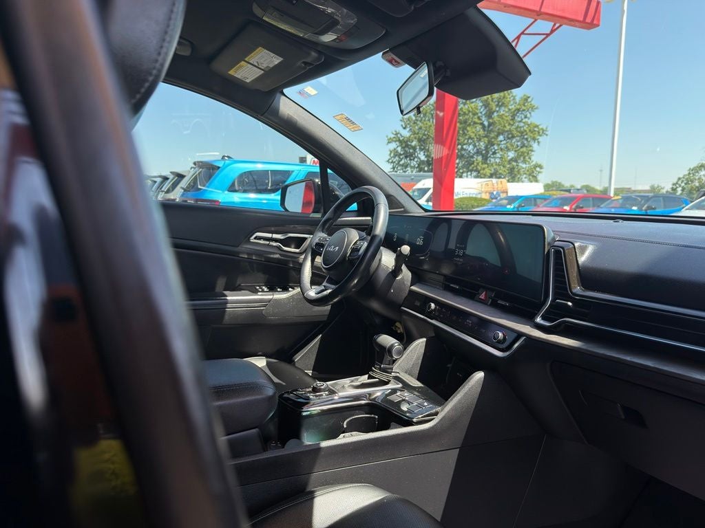 2024 Kia Sportage X-Line