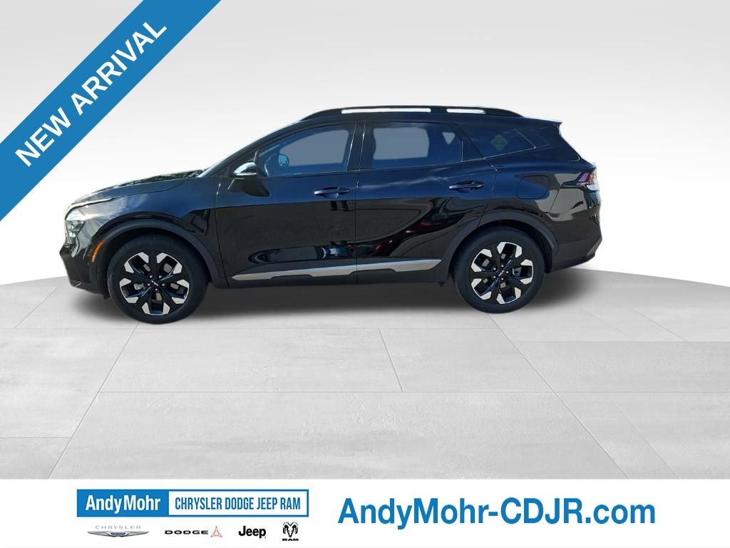 2024 Kia Sportage X-Line
