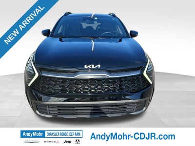 2024 Kia Sportage X-Line