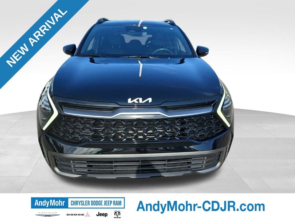 2024 Kia Sportage X-Line