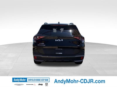 2024 Kia Sportage X-Line