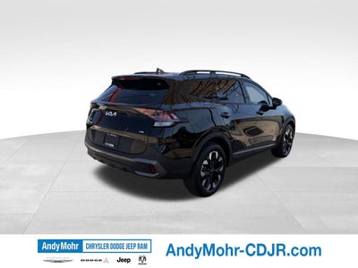 2024 Kia Sportage X-Line