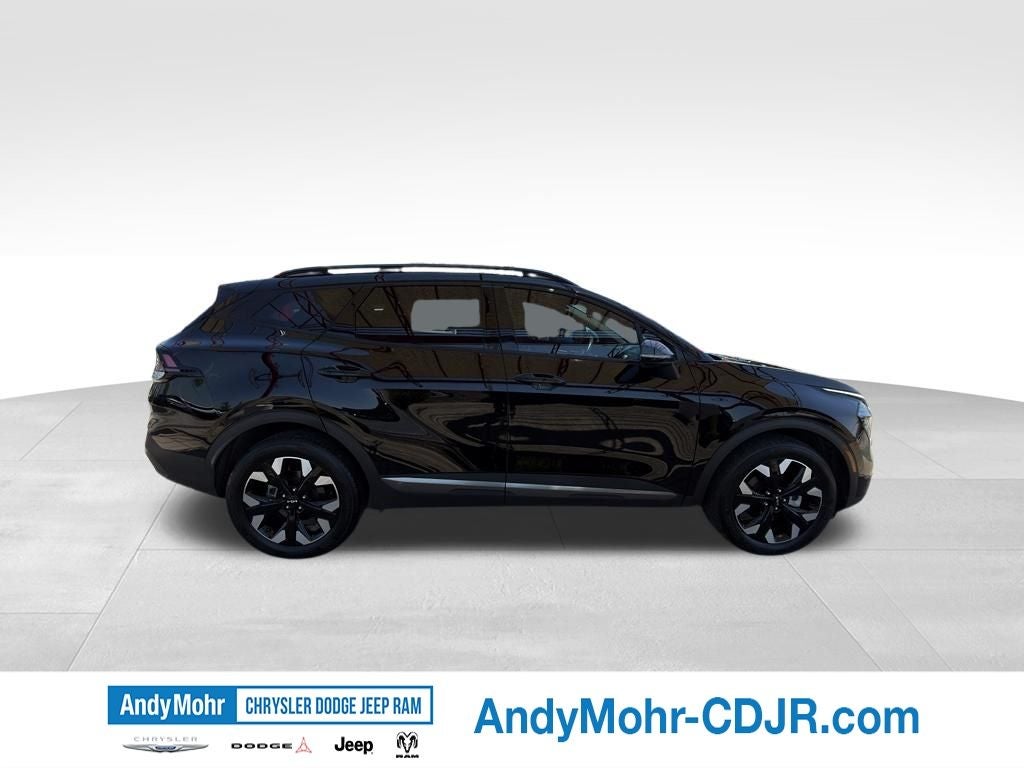2024 Kia Sportage X-Line