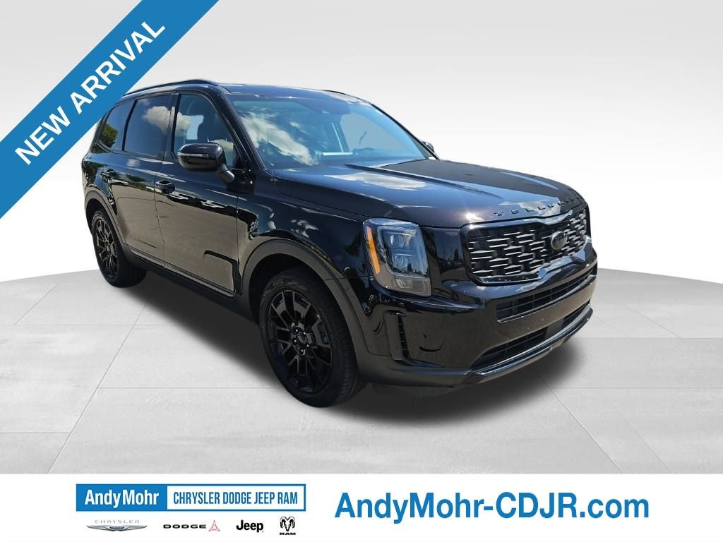 2021 Kia Telluride EX