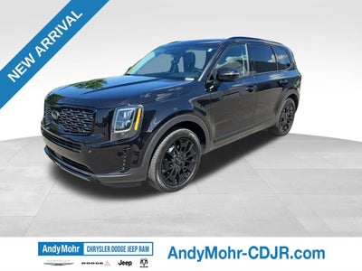 2021 Kia Telluride EX