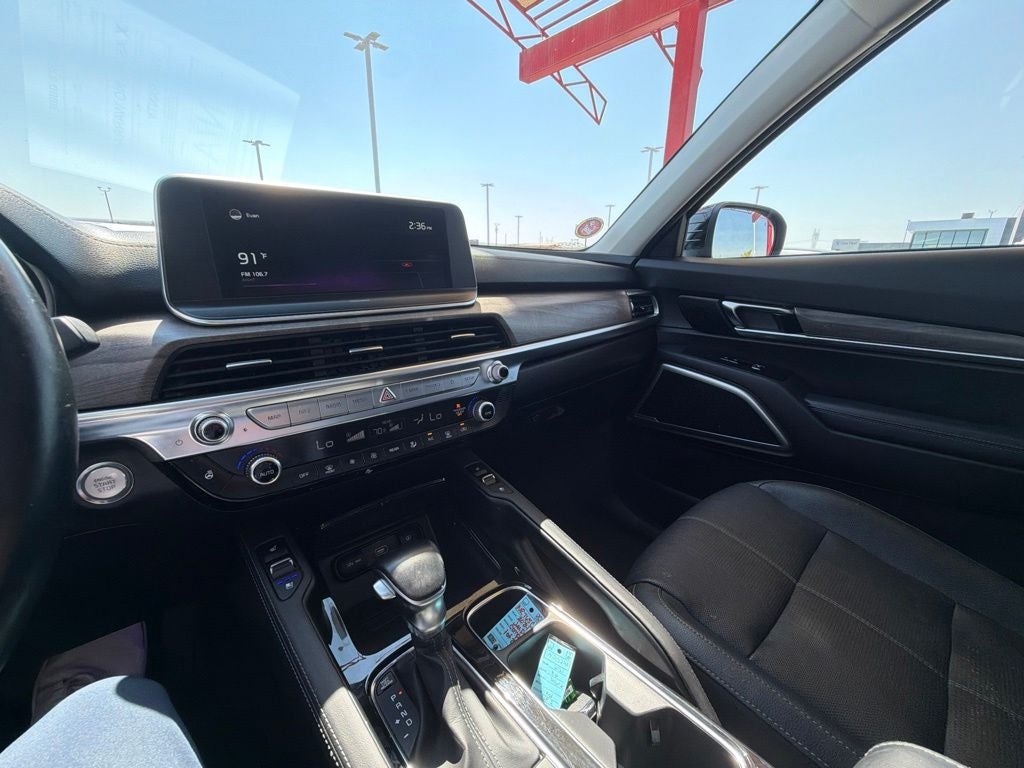 2021 Kia Telluride EX