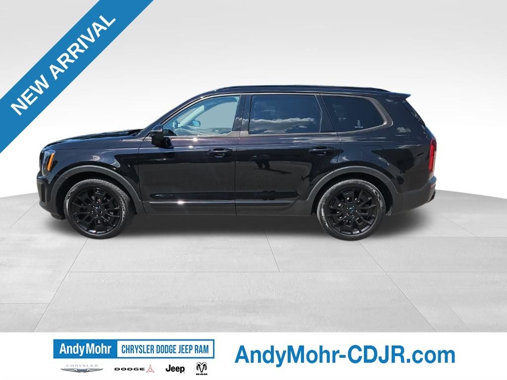 2021 Kia Telluride EX
