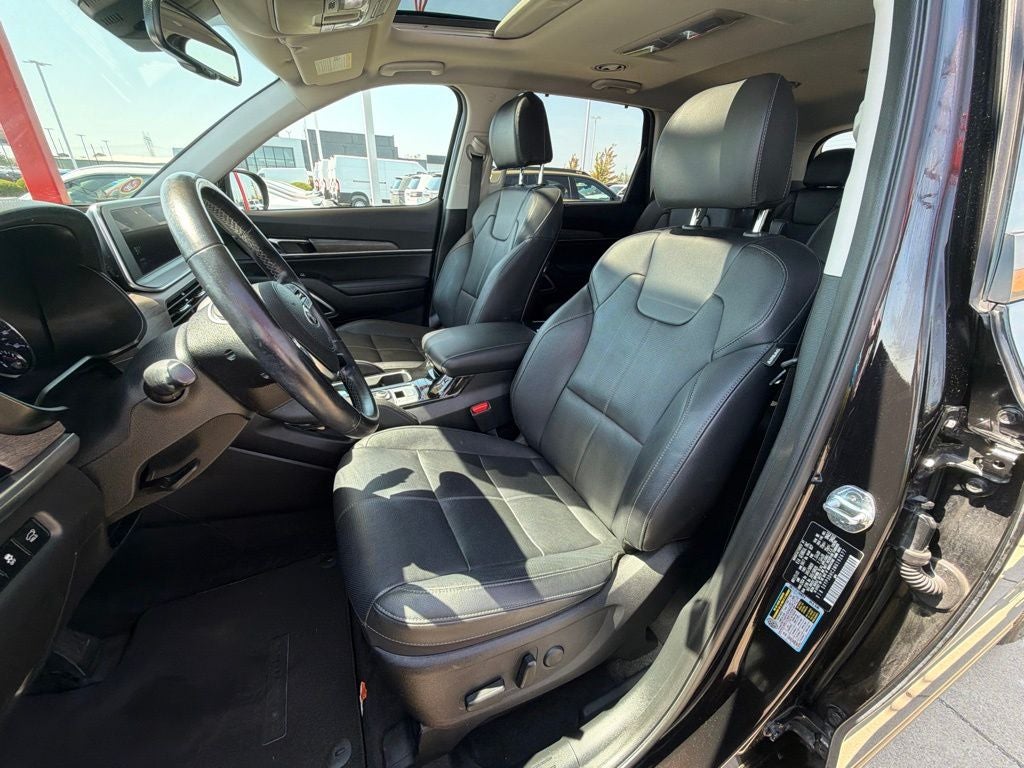 2021 Kia Telluride EX