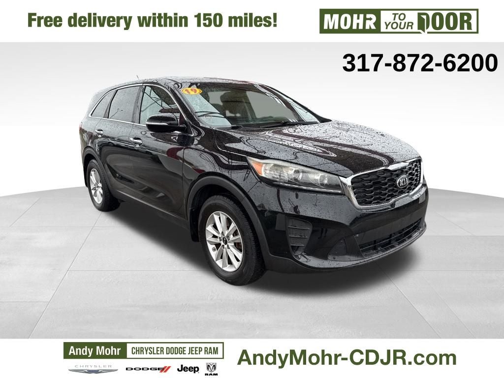 2019 Kia Sorento LX