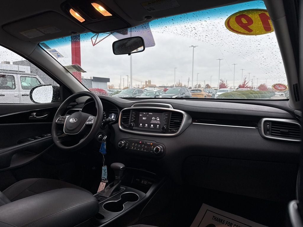 2019 Kia Sorento LX