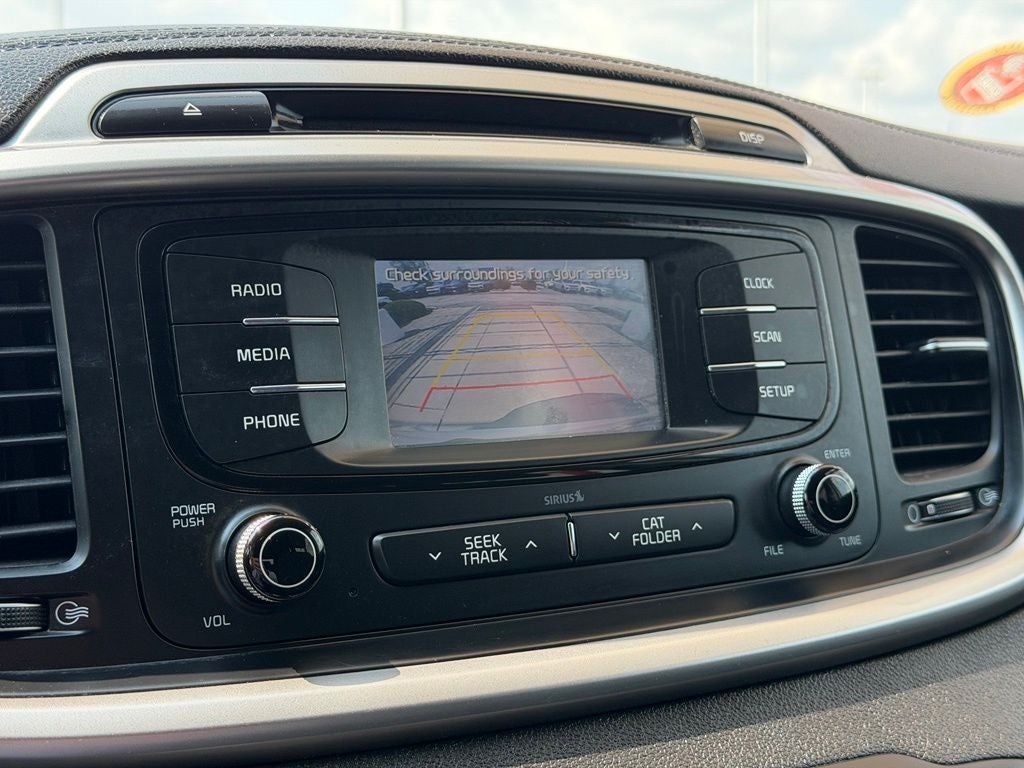 2017 Kia Sorento LX