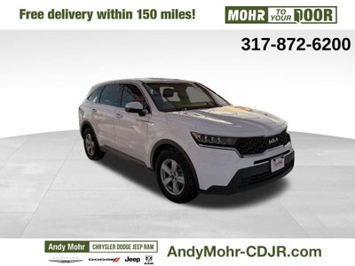 2023 Kia Sorento LX