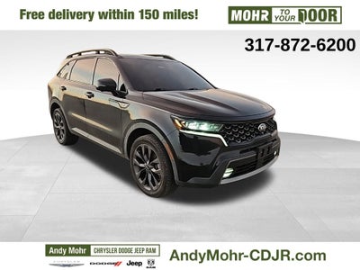 2021 Kia Sorento SX Prestige X-Line