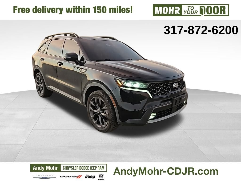 2021 Kia Sorento SX Prestige X-Line