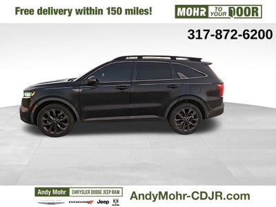 2021 Kia Sorento SX Prestige X-Line