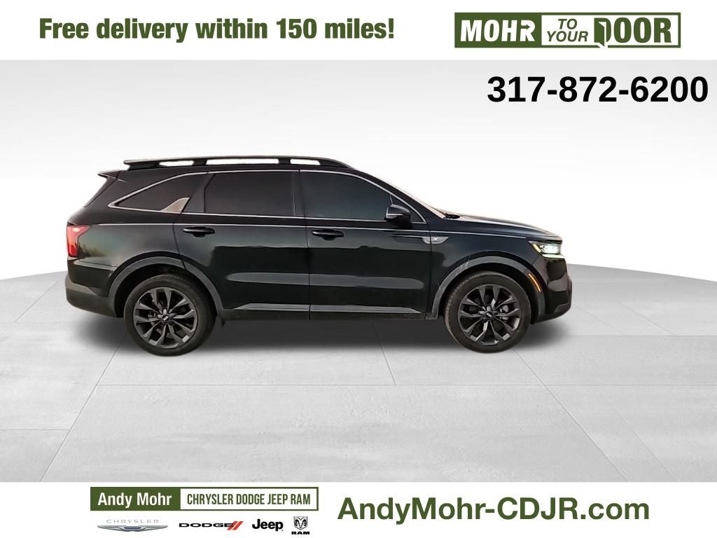 2021 Kia Sorento SX Prestige X-Line