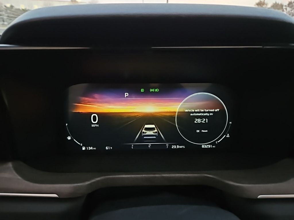 2021 Kia Sorento SX Prestige X-Line