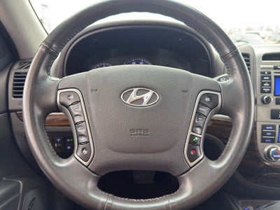 2011 Hyundai Santa Fe Limited