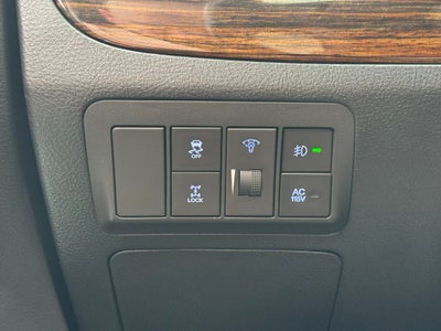 2011 Hyundai Santa Fe Limited