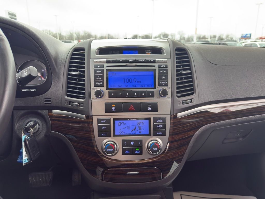 2011 Hyundai Santa Fe Limited