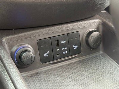 2011 Hyundai Santa Fe Limited