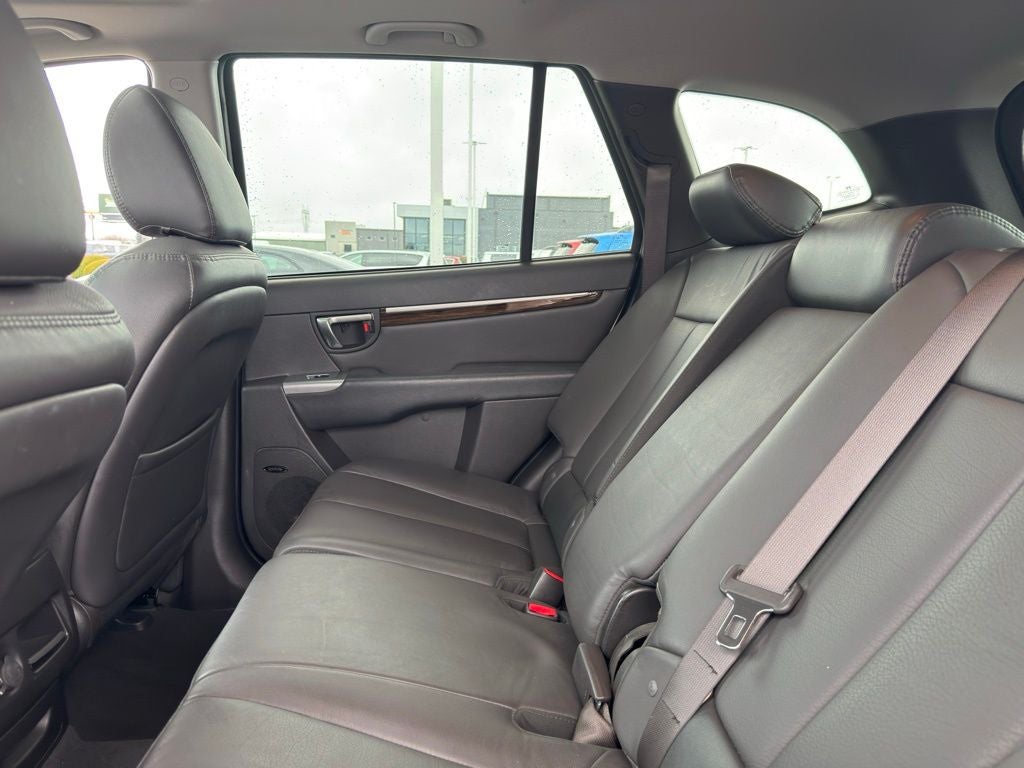 2011 Hyundai Santa Fe Limited