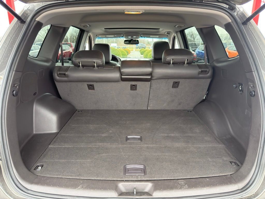 2011 Hyundai Santa Fe Limited