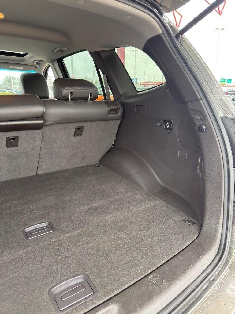 2011 Hyundai Santa Fe Limited