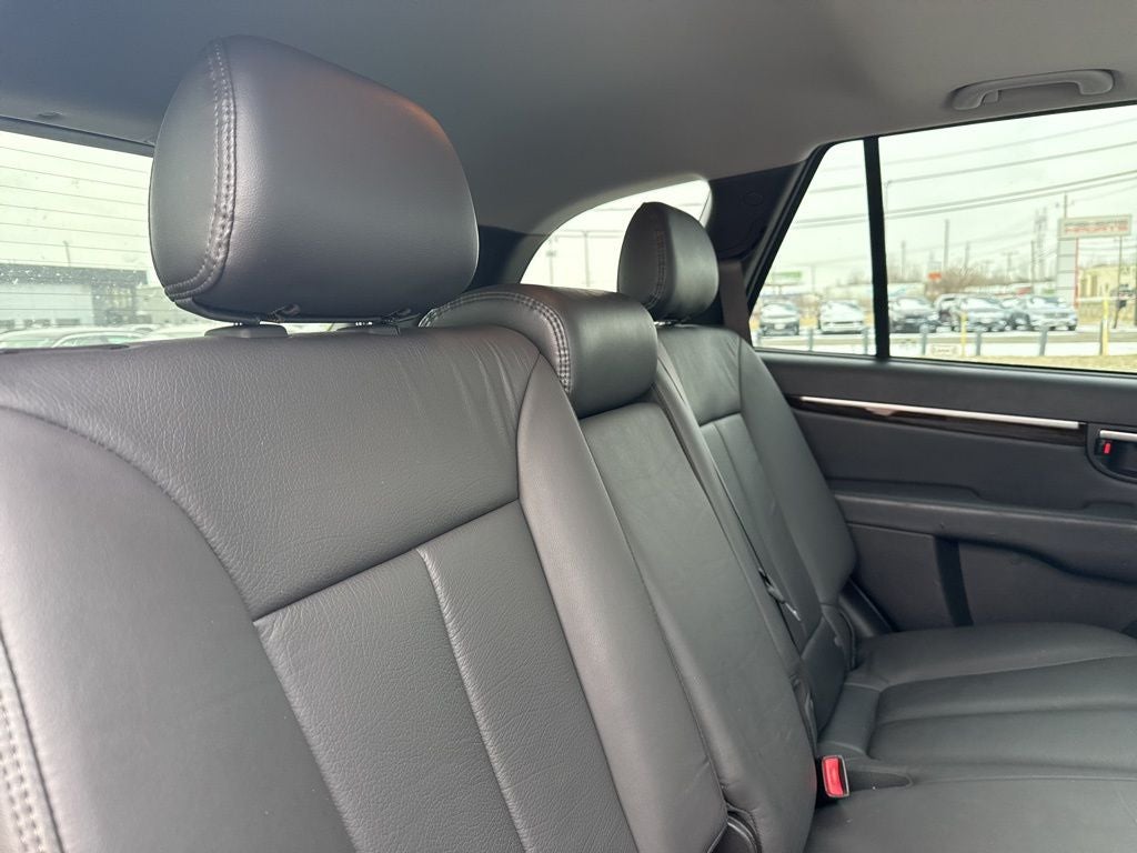 2011 Hyundai Santa Fe Limited