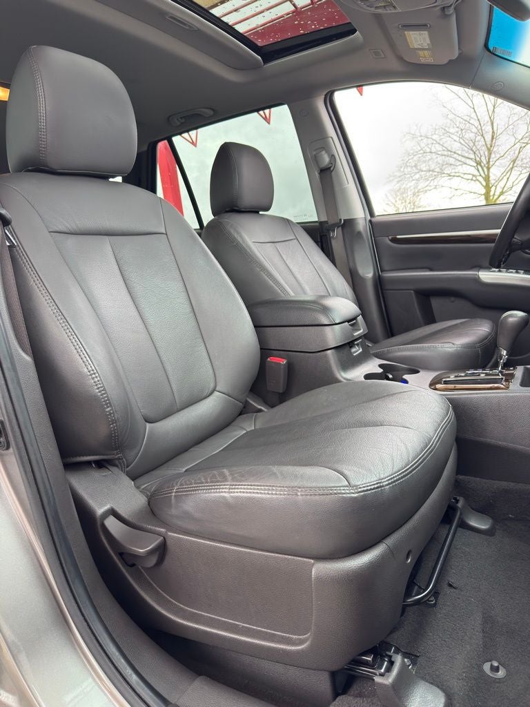 2011 Hyundai Santa Fe Limited