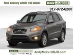 2011 Hyundai Santa Fe Limited