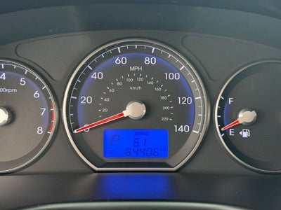 2011 Hyundai Santa Fe Limited